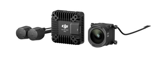 Kwaliteit  For in Stock Original O4 Air Unit Pro With 4K/60fps 1/2-inch Sensor 15km High Definition Transmission O4 Pro Air Unit 4K 4GB Fabriek