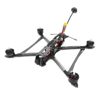 FPV Anti-Terrorism Drone with 8-Inch Frame & 160KM/H Speed