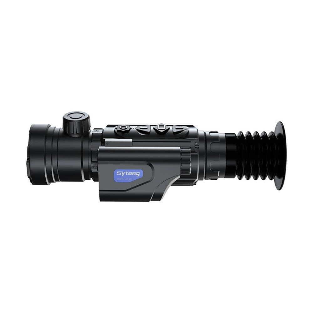 Ice Scope Function 3x Magnification Thermal Scope with 2500m Range Finder