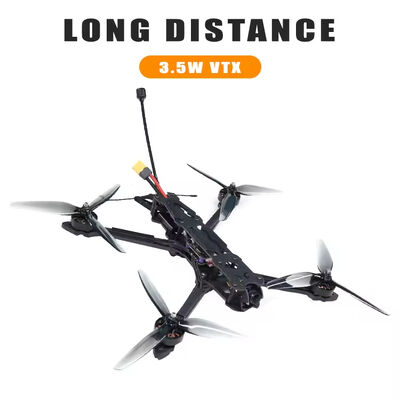 15-Zoll FPV-Drohne mit hoher Nutzlast | Thermalkamera / Nachtsichtkamera | Lange Flugzeit