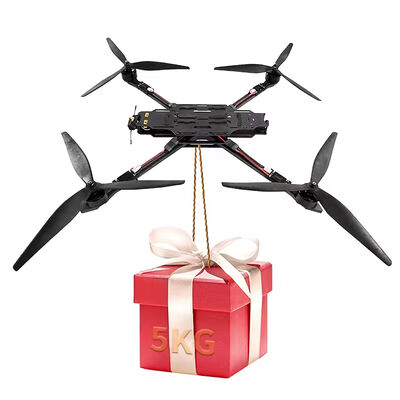 15-Inch FPV Drone | 2.08 kg Net Weight | Carbon-Fiber Frame